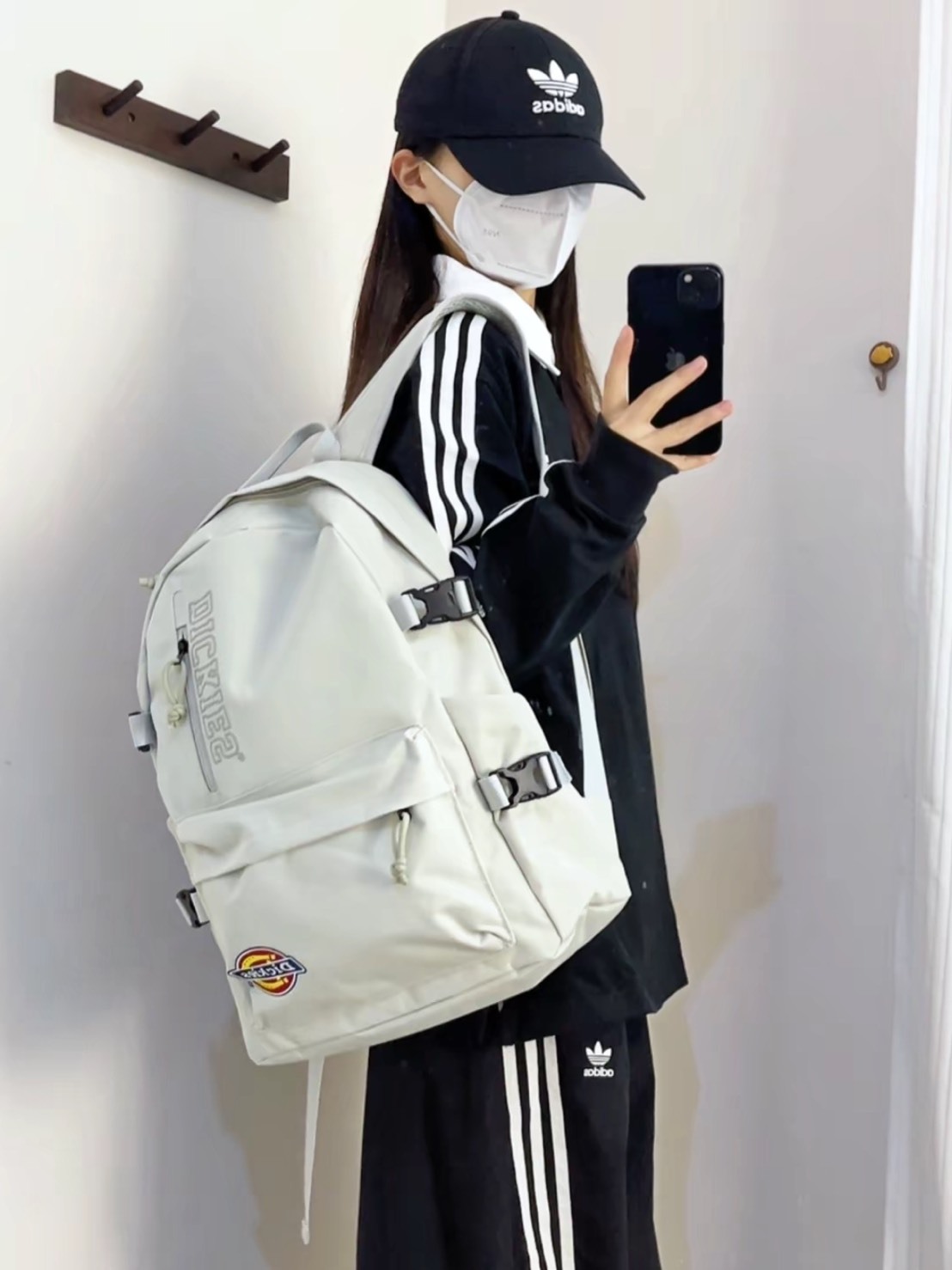 DICKIES 防潑水 後背包