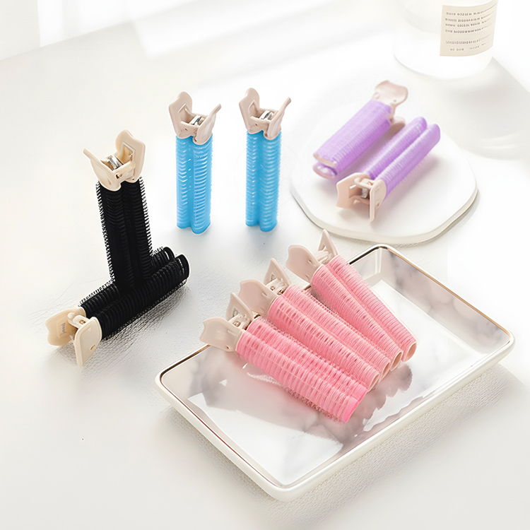 魔鬼氈髮根蓬鬆夾 4色【BP003】