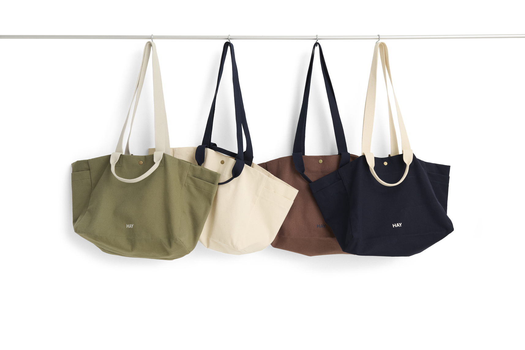 HAY Weekend 托特包四色可選
