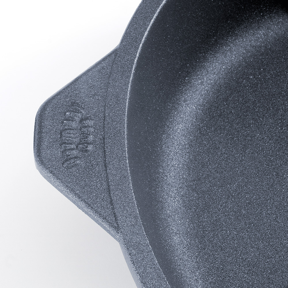 WOLL 至尊．鑽石系列 - 44cm 西班牙炒飯巨型煎鍋