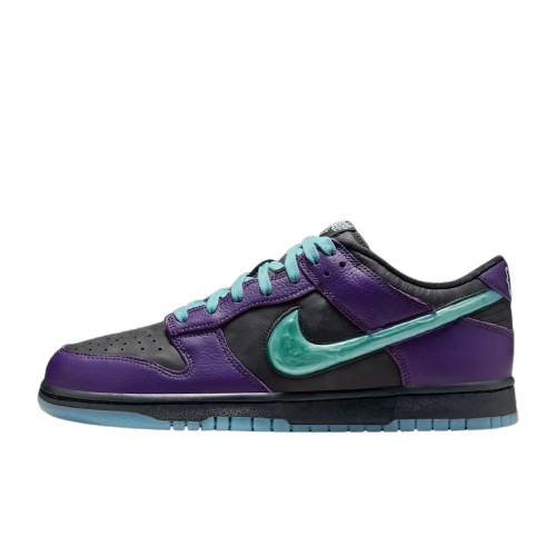 Nike Dunk Low LTD "Wizard" 幻彩巫師 萬聖節限定 男鞋 IB2267-001 X