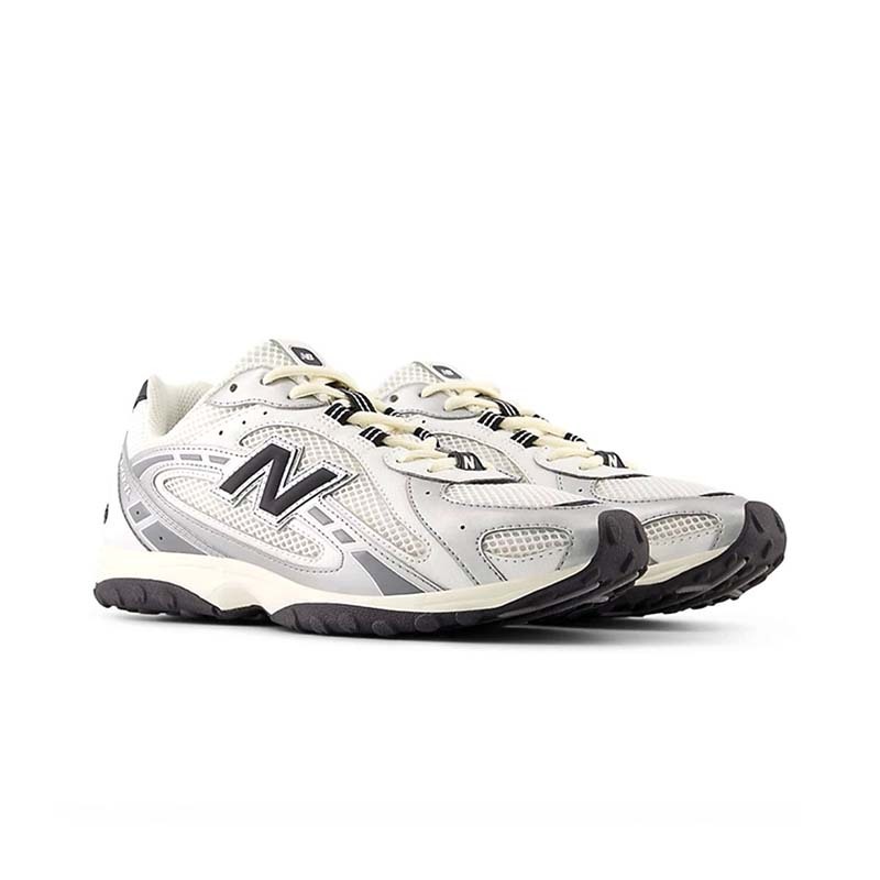 NEW BALANCE 204L 休閒鞋 運動鞋 奶油 銀黑 U204LSWD [台灣現貨]