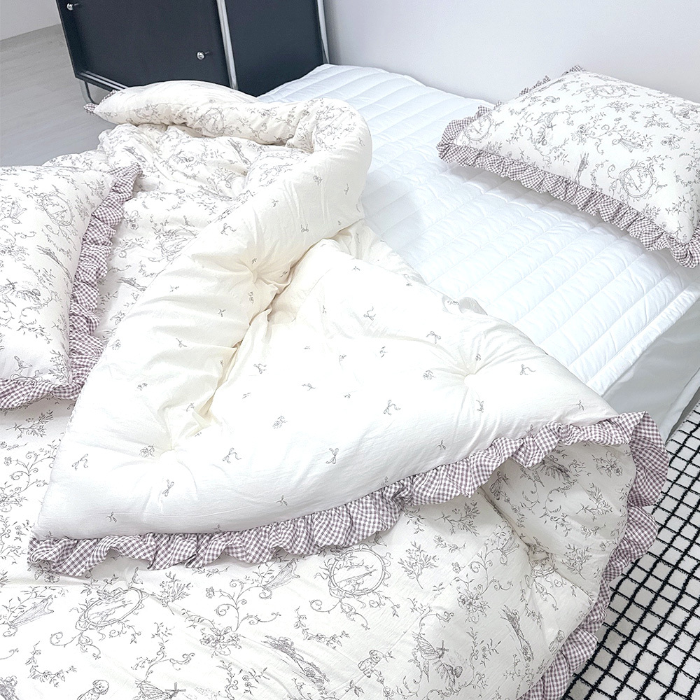 韓國棉被 月光裡的小步舞曲-MP莫代爾（四季被）