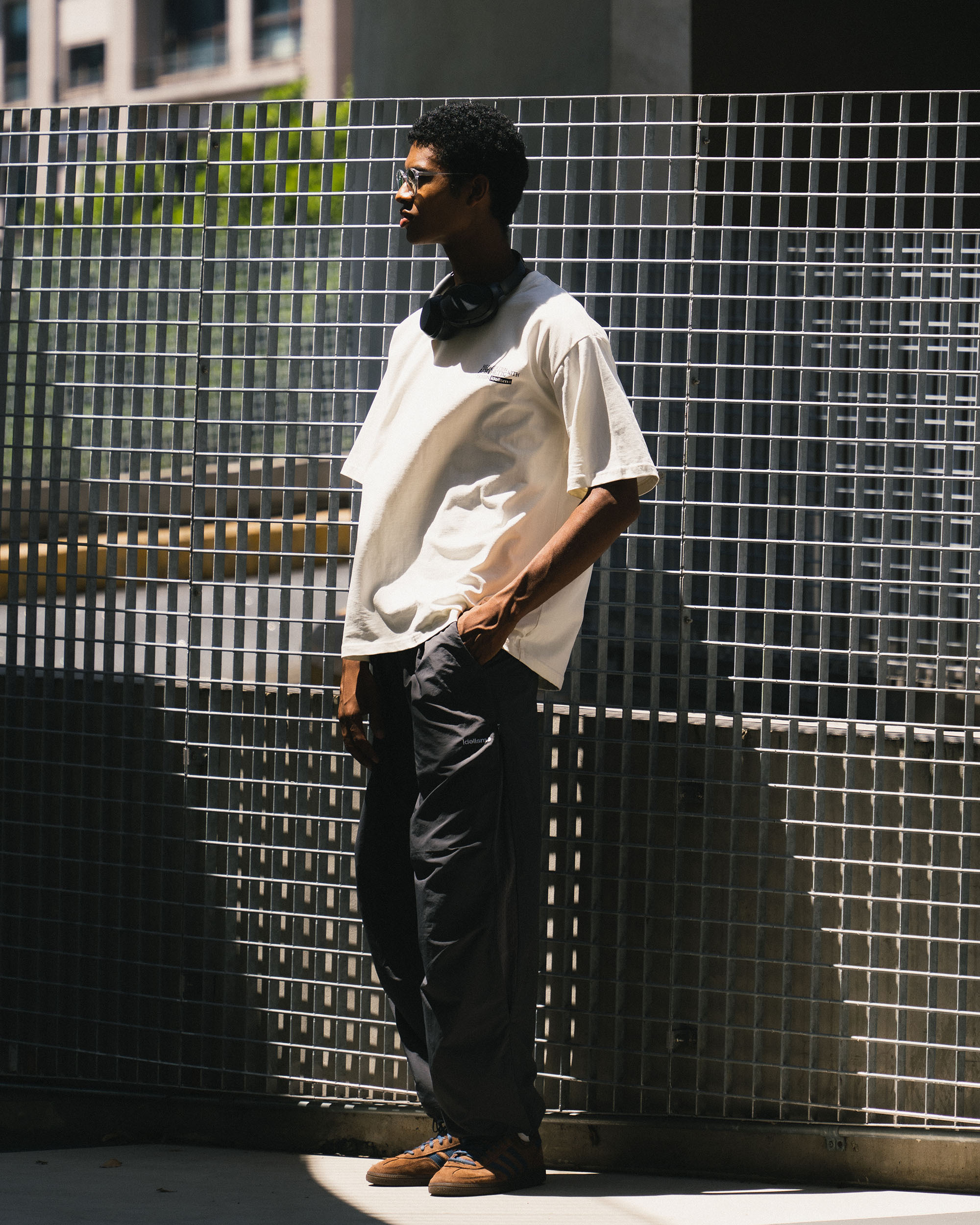 Idealism ID25073 Zipper N.Pants