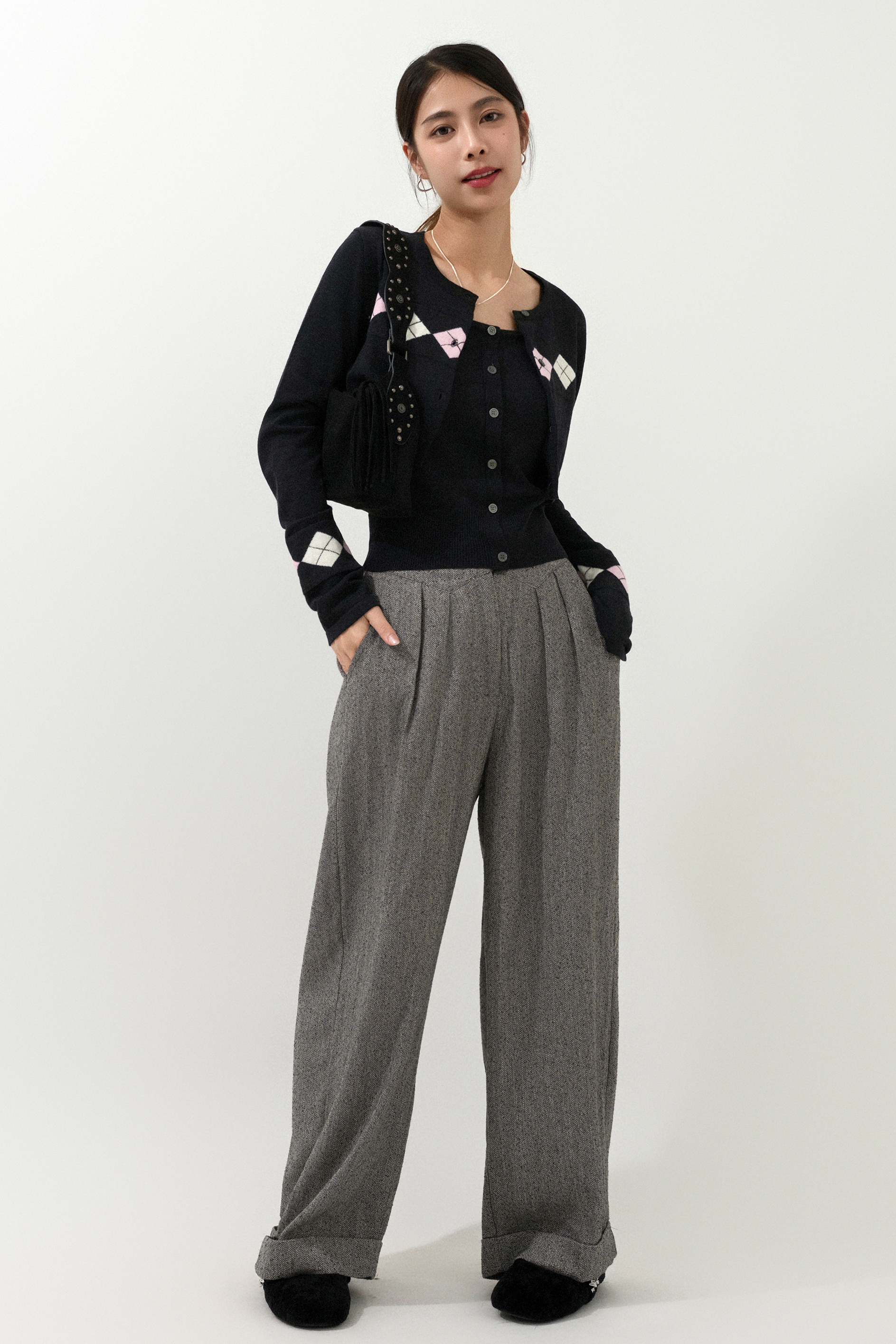FW25_0123（上衣套裝＋長褲）