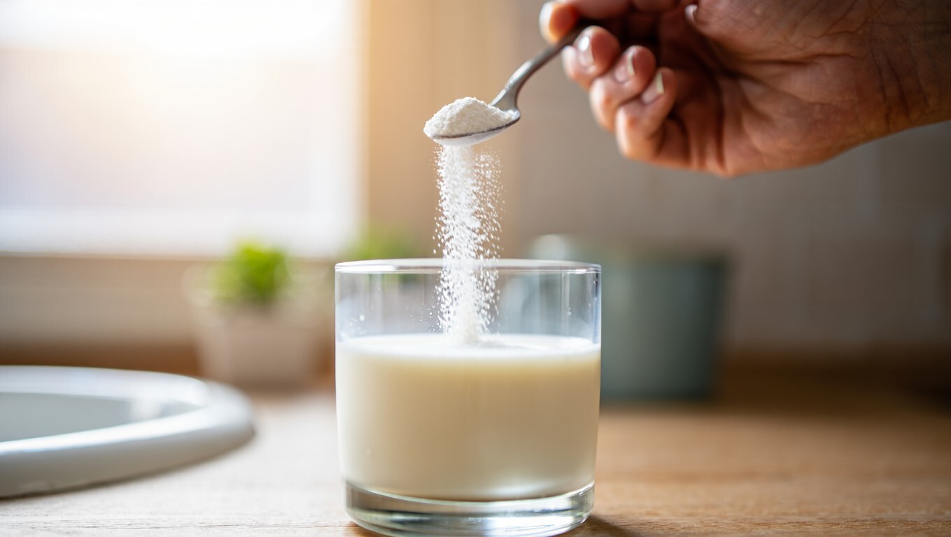 乳鐵蛋白副作用迷思｜安全補充觀念與注意事項