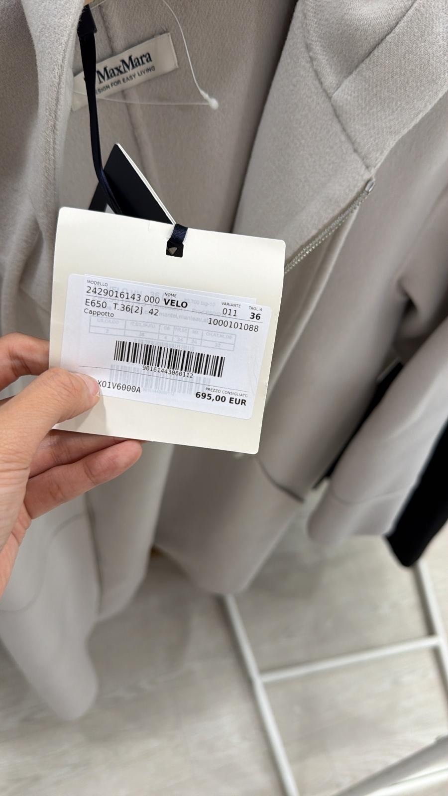 max Mara Velo - T size 36