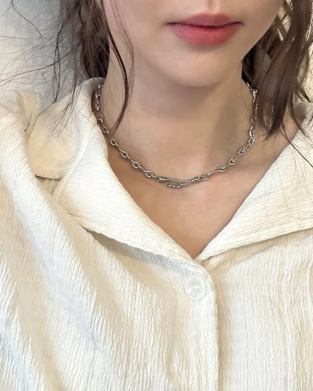 iDol愛牌🪽 韓國 OFUSE wave choker