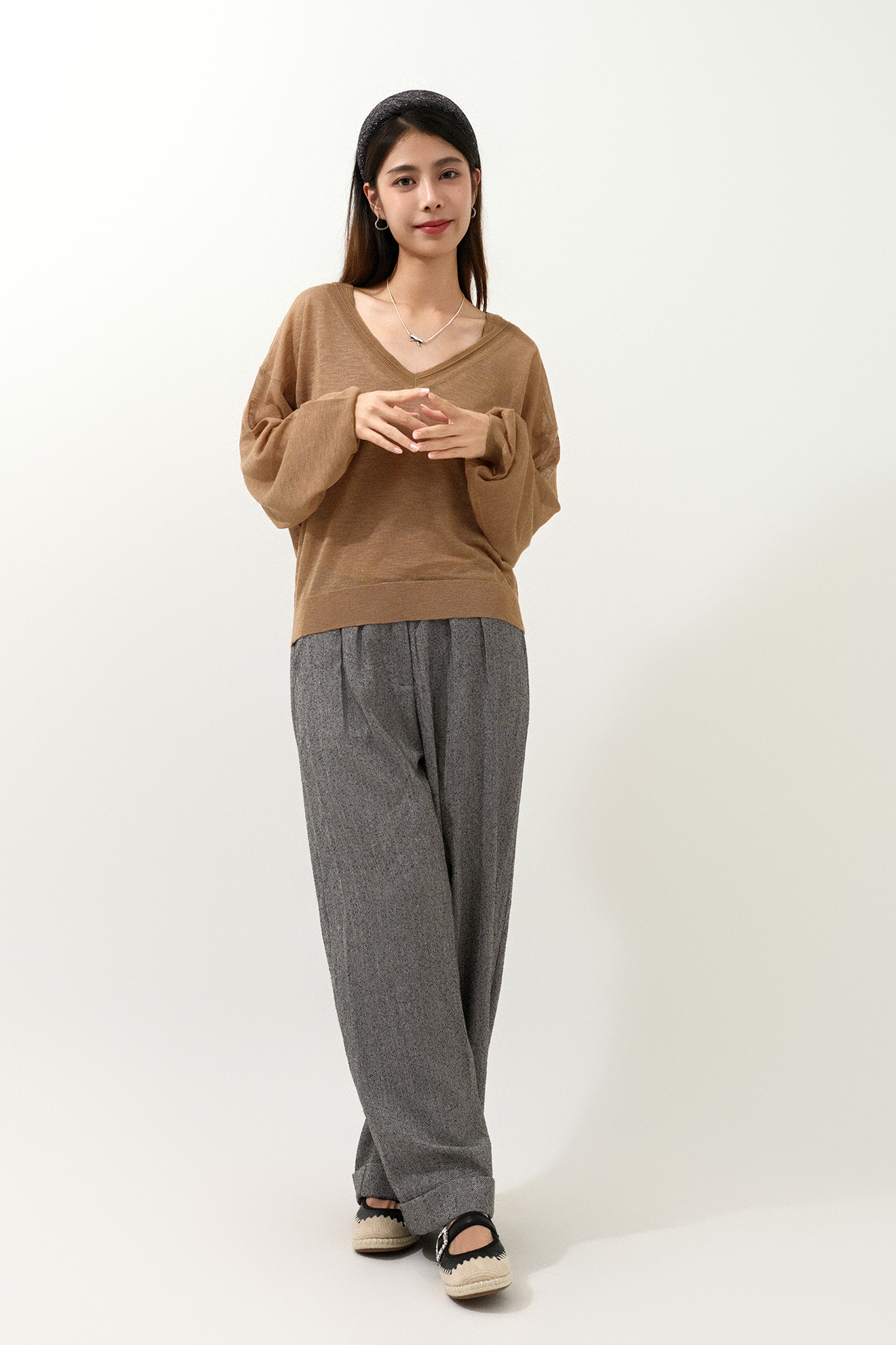 FW25_0125（上衣套裝＋長褲）