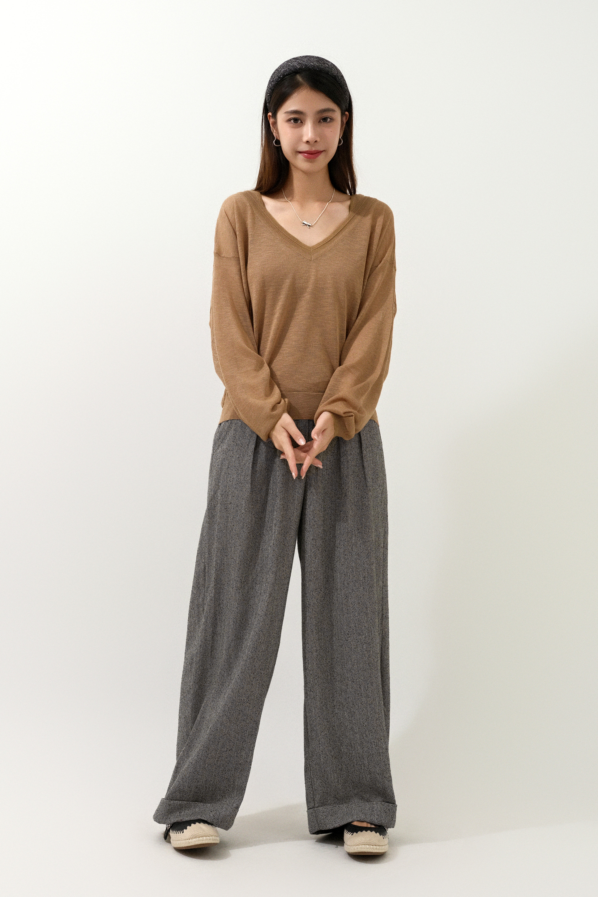 FW25_0125（上衣套裝＋長褲）