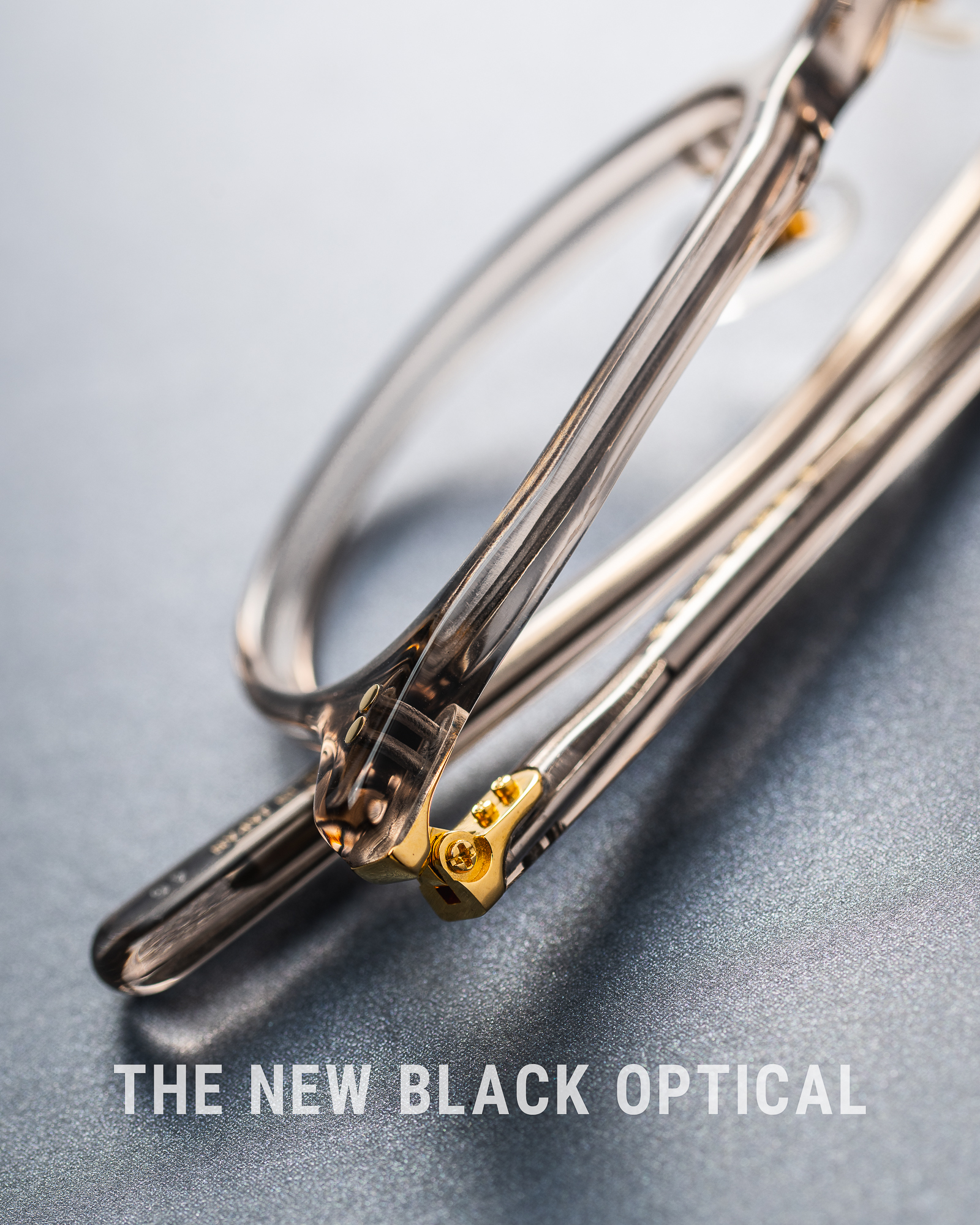 金子眼鏡, Kaneko Optical KC-75 賽璐珞 Kaneko Celluloid 透啡色