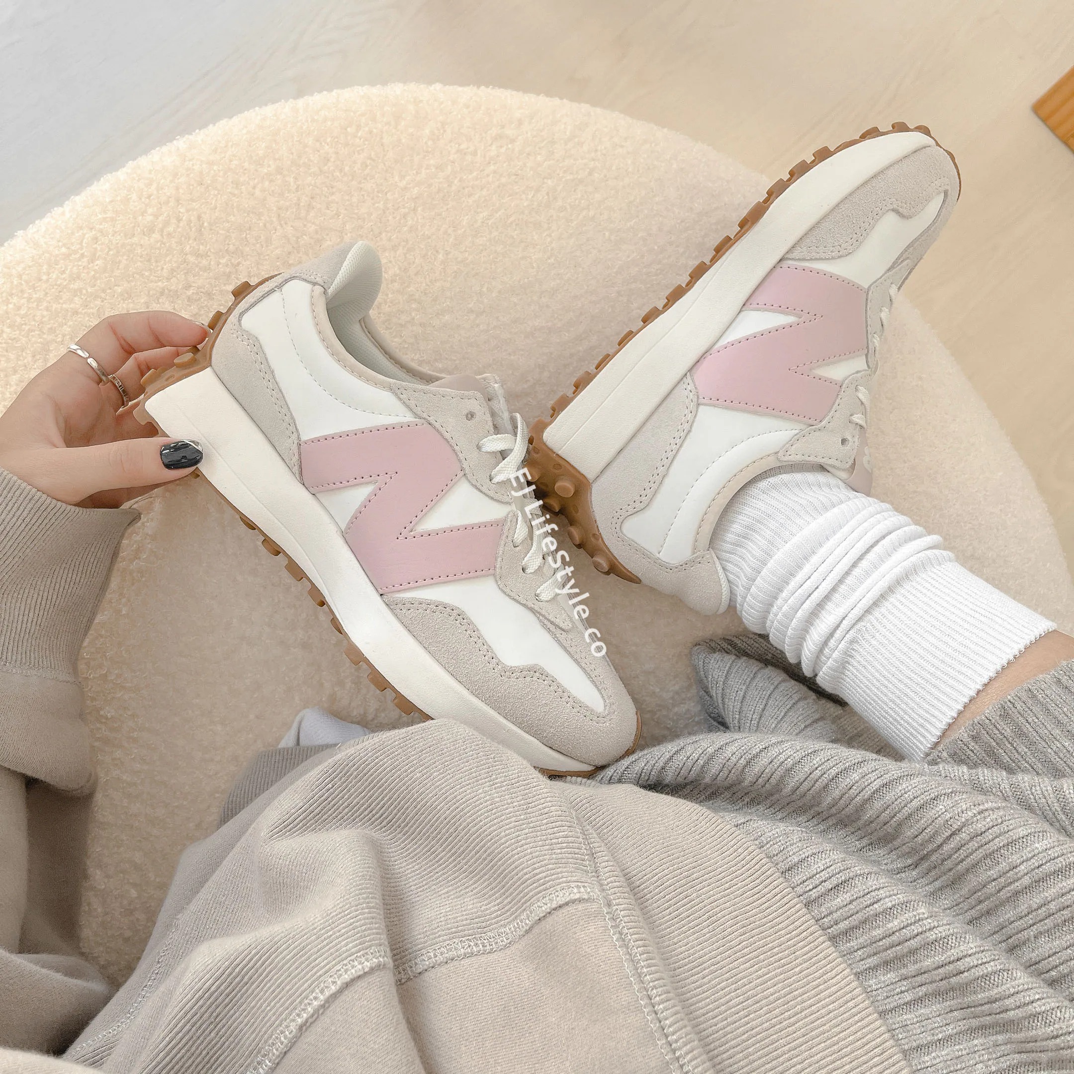New balance NB327 復古波鞋 (5色)