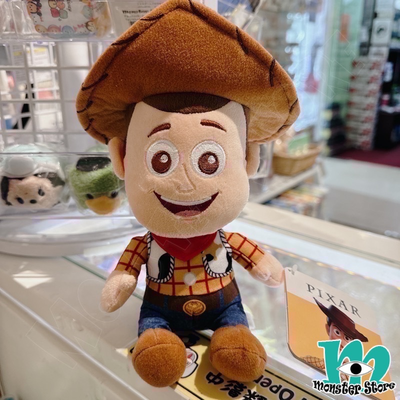 反斗奇兵胡迪毛公仔