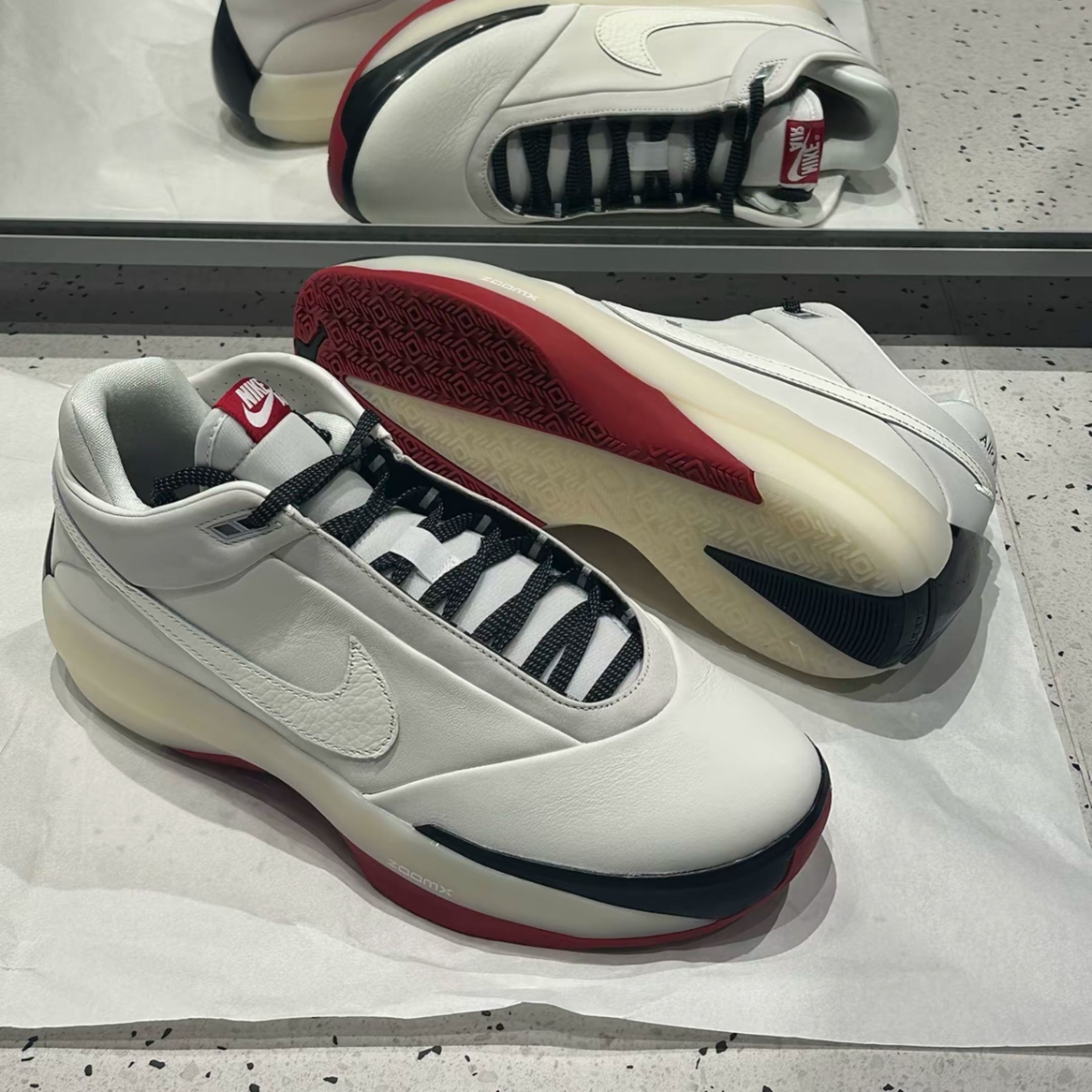 NICEDAY 代購  Air Jordan 40 PF Chicago 芝加哥 白紅 經典 公牛 喬丹 紅 白 黑 IQ4088-100