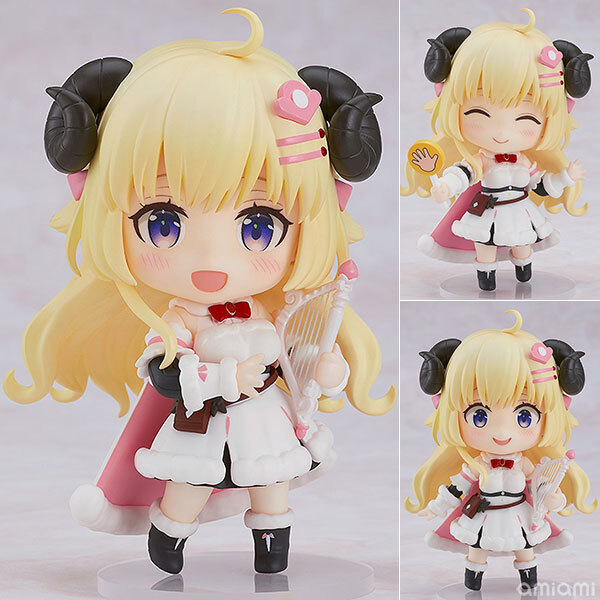 Feb Good Smile Company Nendoroid hololive production Tsunomaki Watame Pre-order