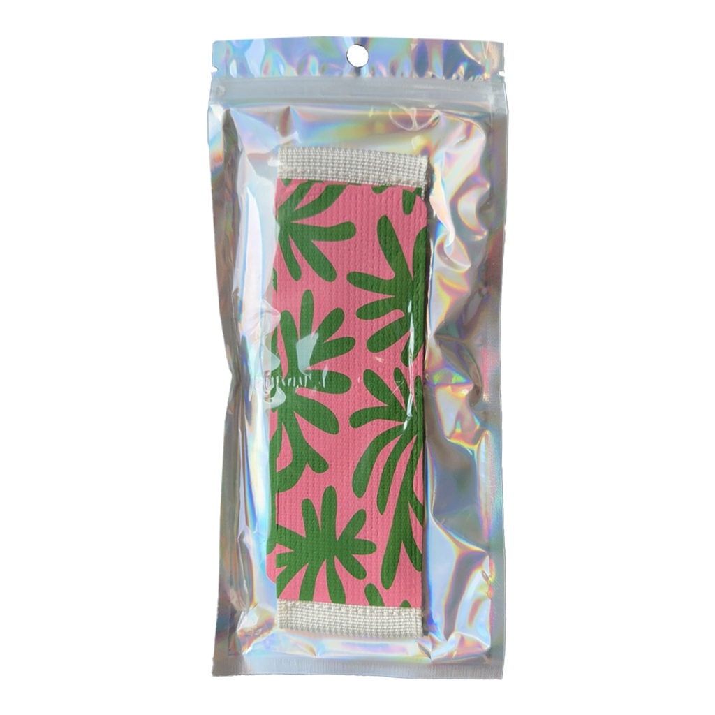 【altafit】韓系人體工學鞋履 | 機能性鞋帶 Strap | 植物粉紅 Botanic Pink