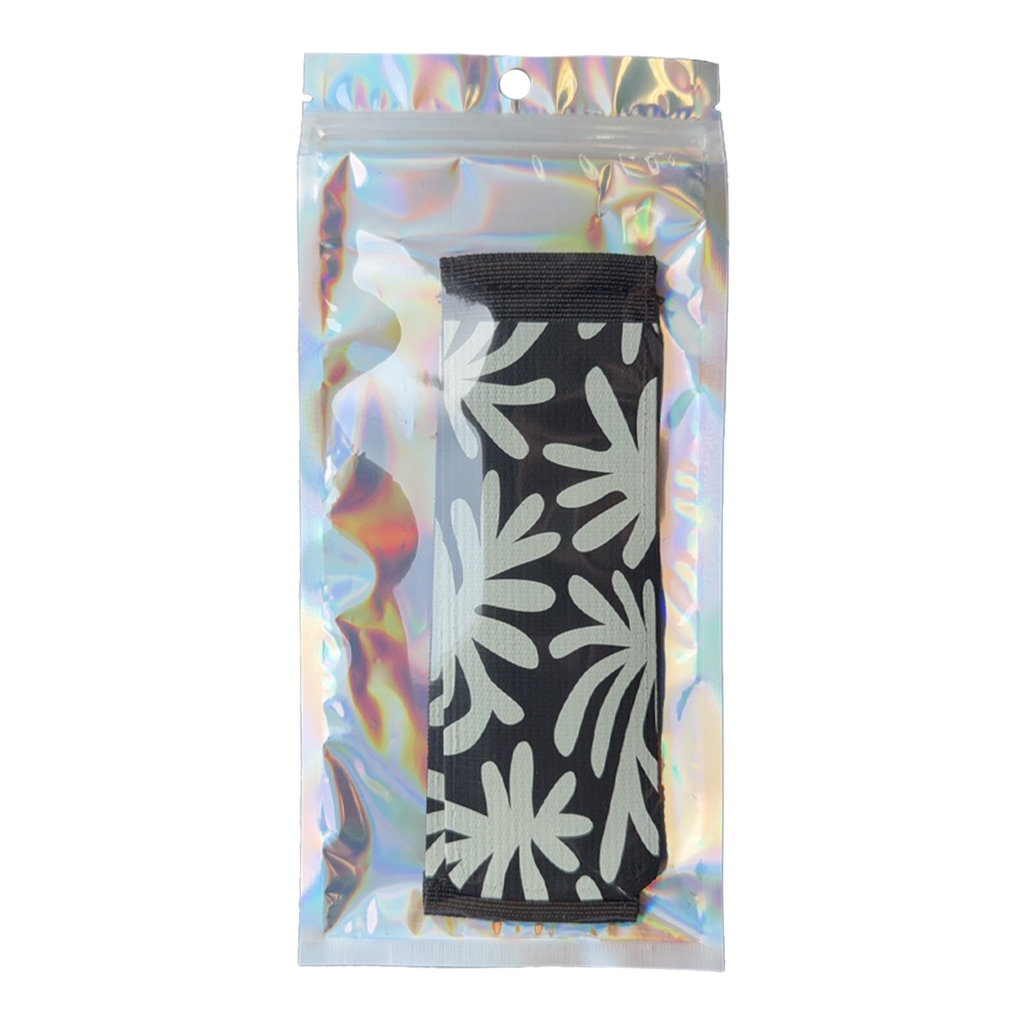 【altafit】韓系人體工學鞋履 | 機能性鞋帶 Strap | 植物黑Botanic Black