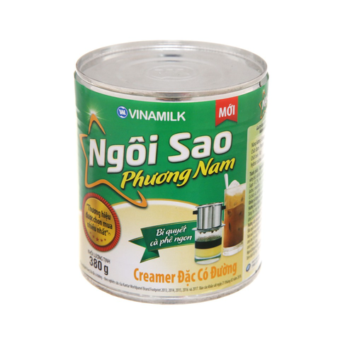 Ngôi Sao Sweetened Condensed Milk 380g