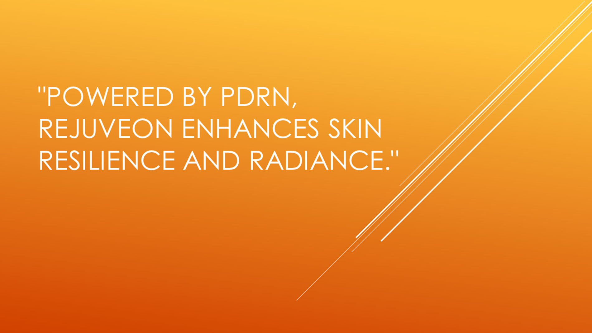 Rejuveon PDRN 1000plus 修復霜 官網資訊