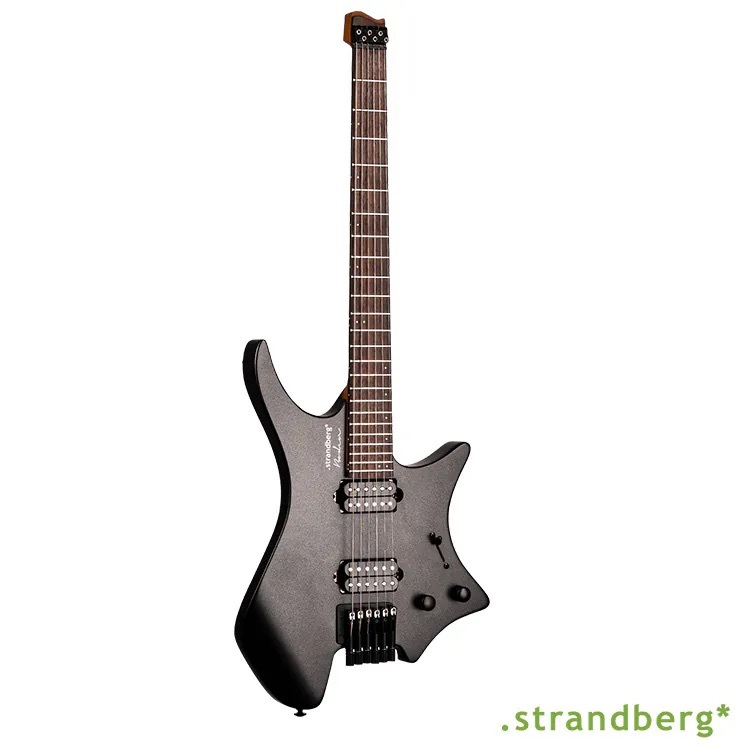 Strandberg Strandberg BODEN ESSENTIAL 6 無頭電吉他 兩色可選 第 2 張圖片｜三峽吉他 / Bass