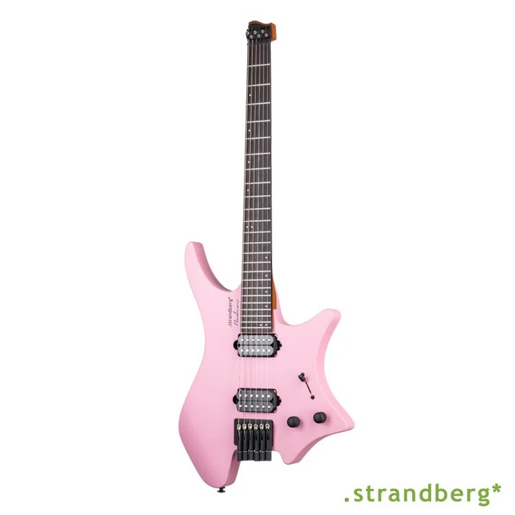 Strandberg Strandberg BODEN ESSENTIAL 6 無頭電吉他 兩色可選 第 3 張圖片｜三峽吉他 / Bass