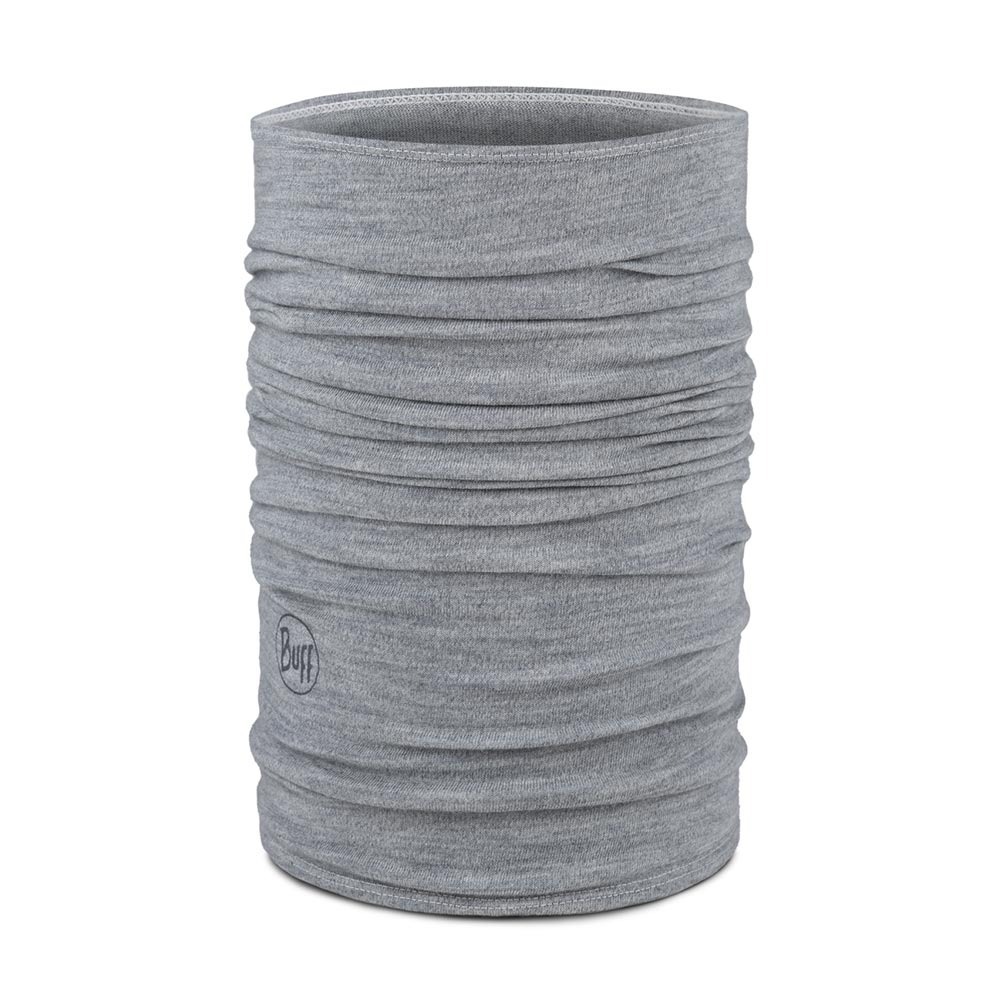 BUFF 保暖織色 250gsm 美麗諾羊毛頭巾 25FW