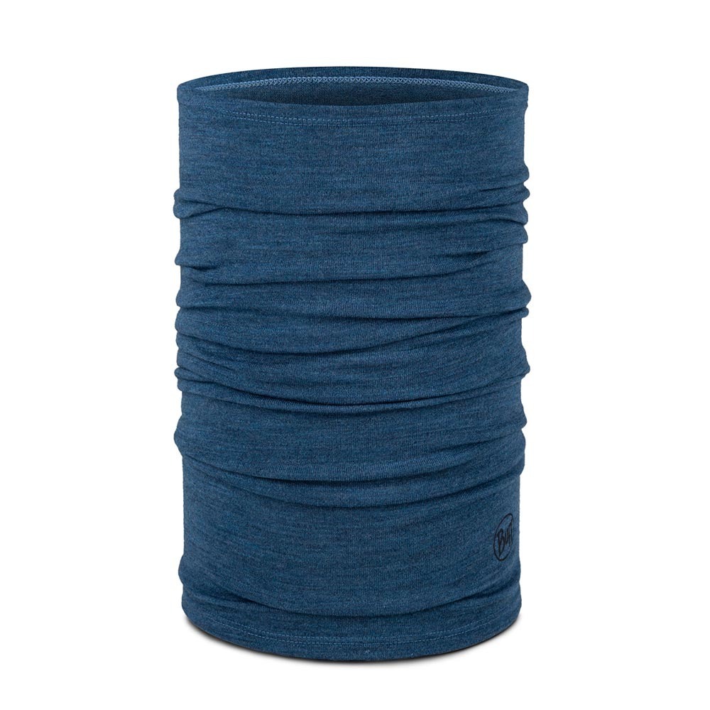 BUFF 保暖織色 250gsm 美麗諾羊毛頭巾 25FW