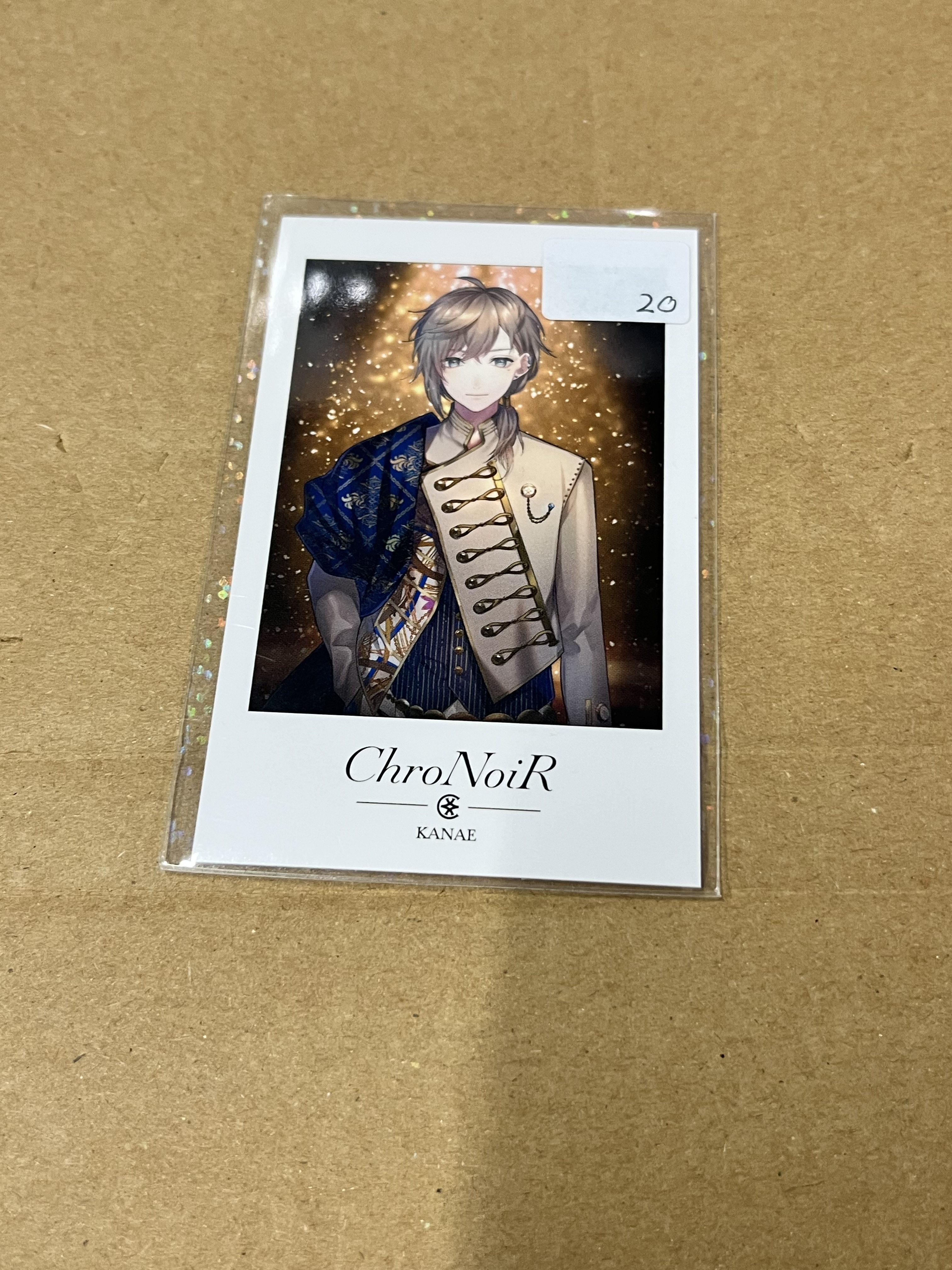 彩虹社 叶 拍立得#323