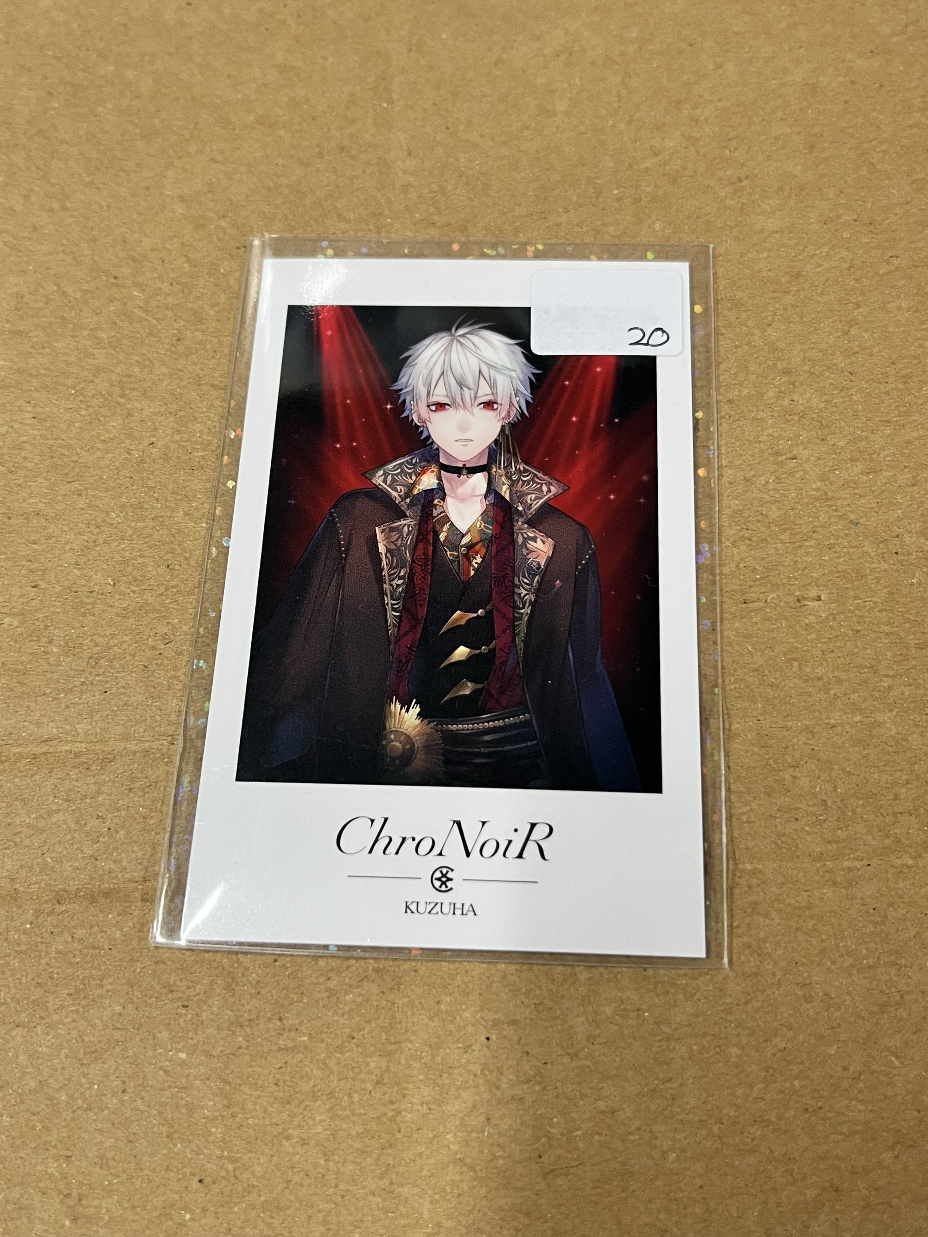 彩虹社 葛葉    拍立得#323