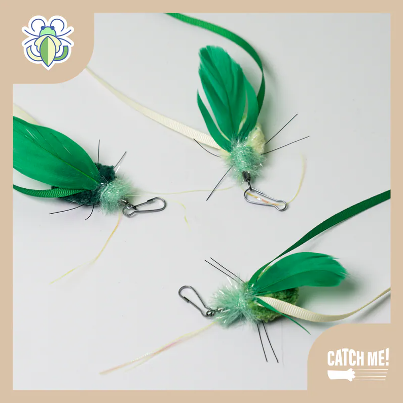 Catch Me!｜草叢獵手