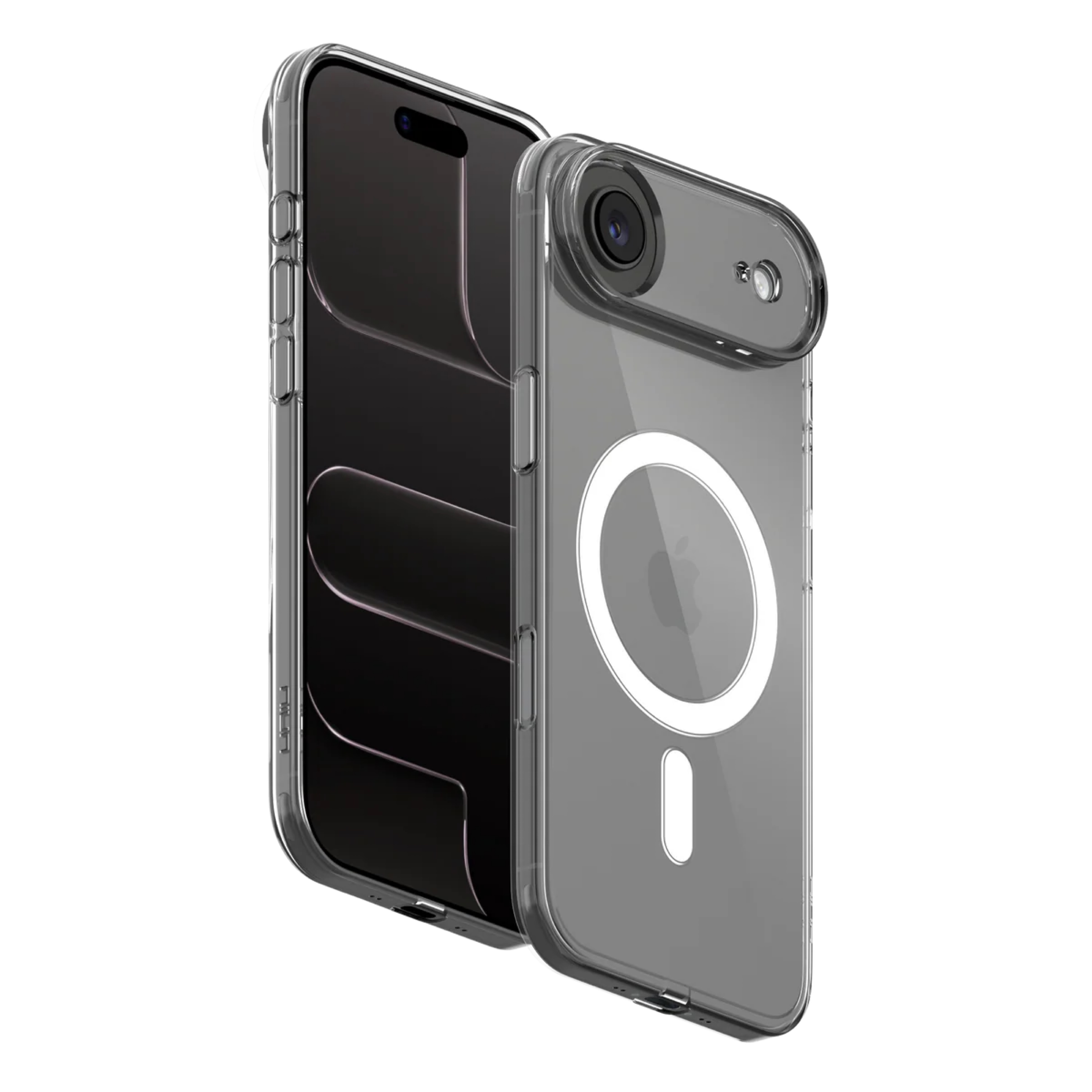 UNIU iPhone Air Aeris 亮透保護殼