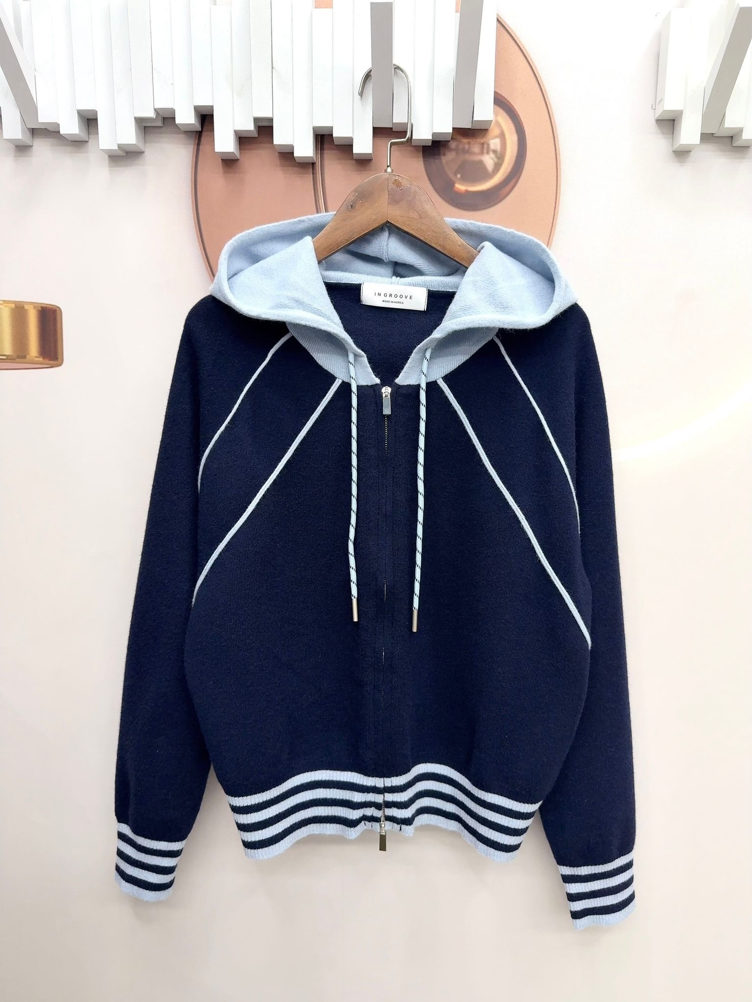 韓國高質針織外套～116P