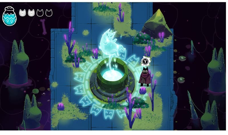 NS 地穴看守者 中文版