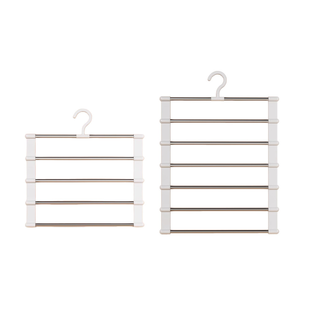 可伸縮雲梯式褲架