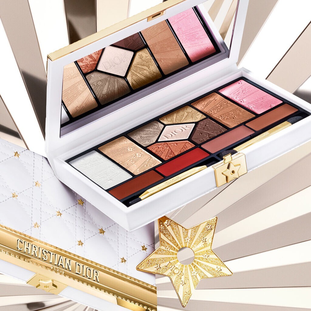 Dior Beauty  2025奇幻星願 - 節日珍藏版彩妝組合