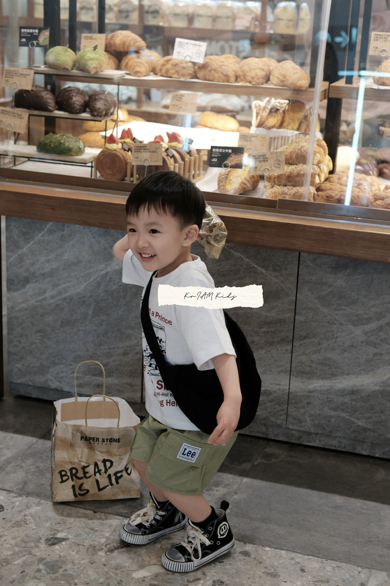 💙𝐋𝐞𝐞 工裝短褲