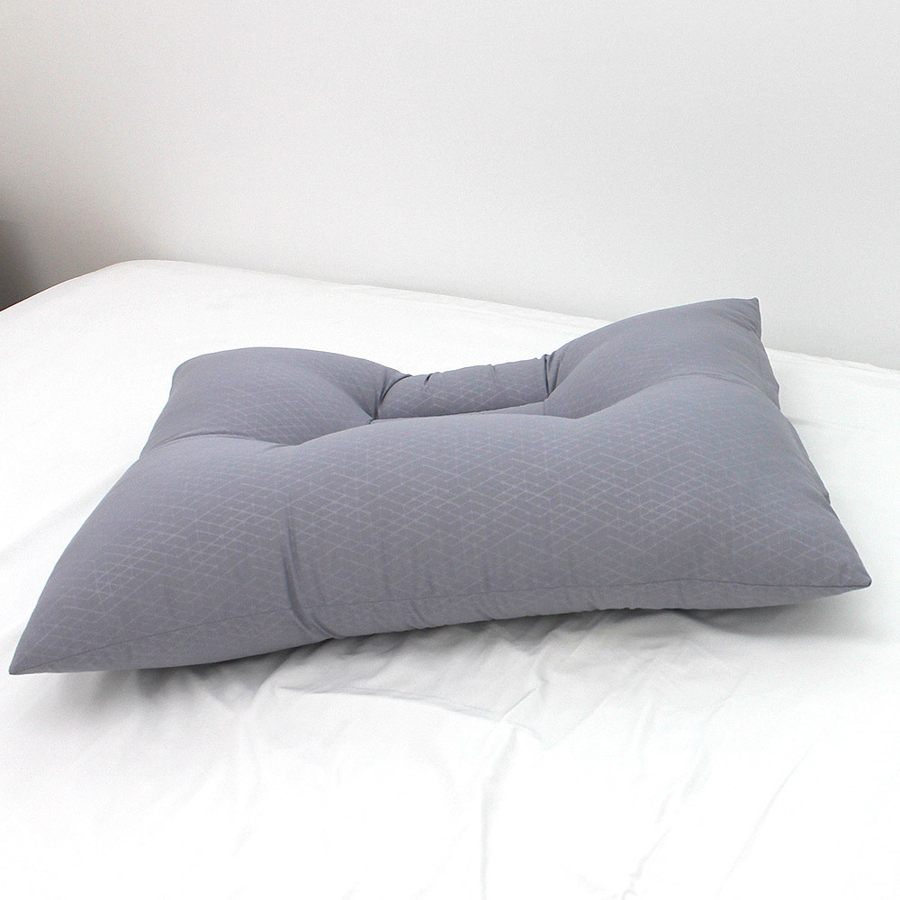 韓國棉被 水洗枕-內外材質皆是Microfiber極細纖維