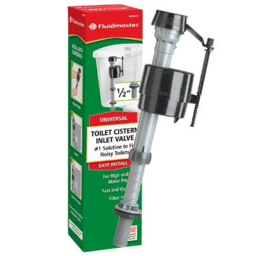 福馬牌 1/2"伸縮底上水波曲(25個/箱)-[400UK]