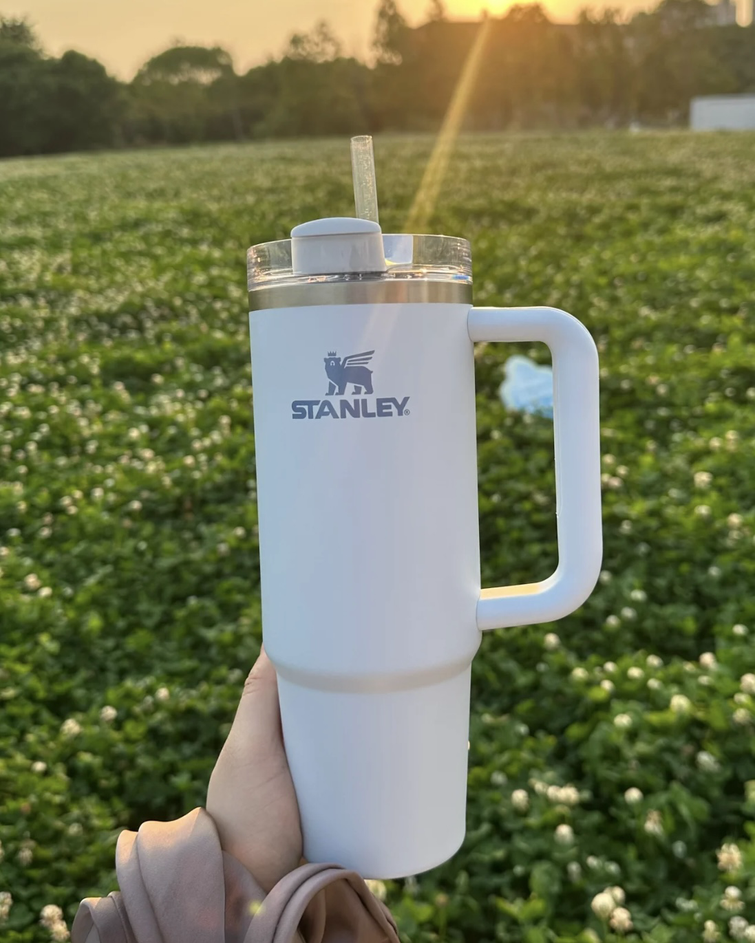 Stanley Quencher H2.0 冰川藍 0.59L / 0.88L / 1.18L 吸管杯 冰壩杯 環保杯