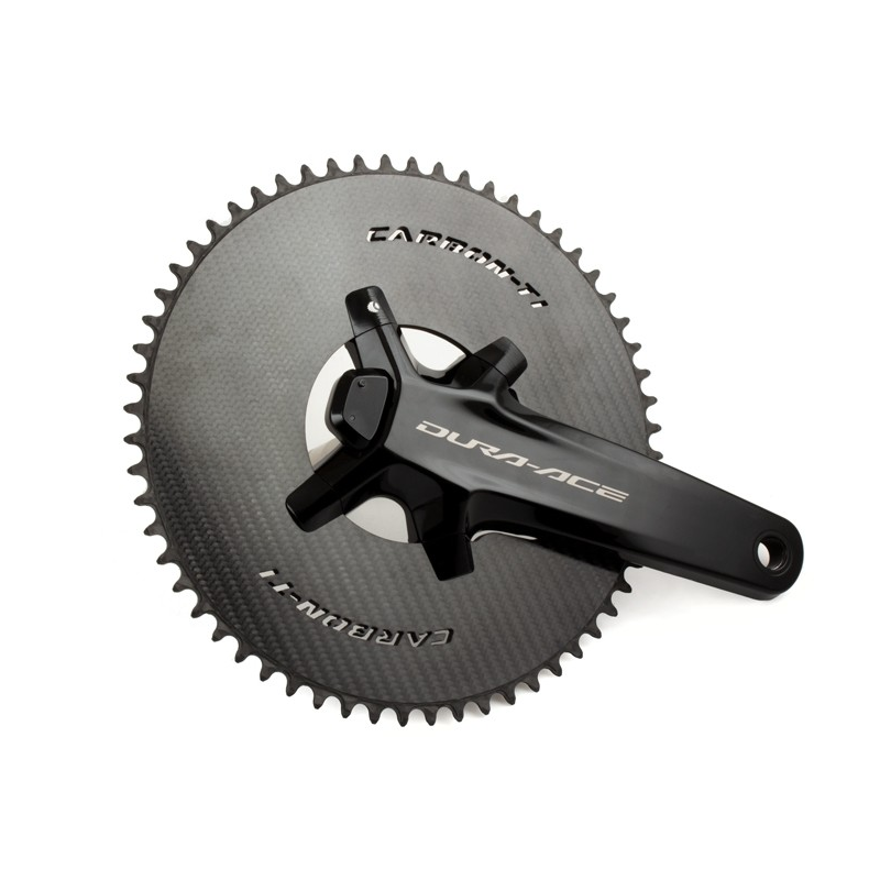 Carbon-Ti X-Aeroring BCD110x4 碳纖維齒片 (DA9200系列適用)