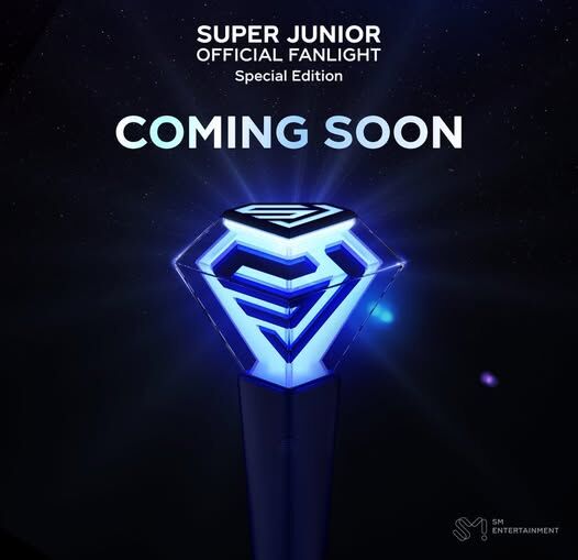 <欸了噗在哪!!!!> SUPER JUNIOR OFFICIAL FANLIGHT Special Edition