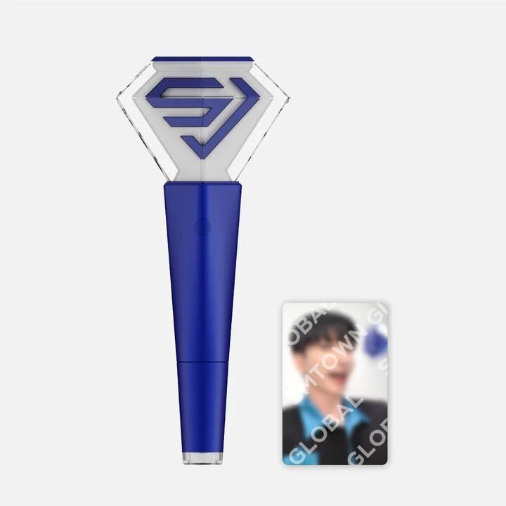 <欸了噗在哪!!!!> SUPER JUNIOR OFFICIAL FANLIGHT Special Edition