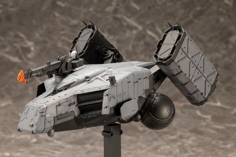 壽屋 代理版 組裝模型 1/350 死亡擱淺2 機動作戰基地 DHV Magellan