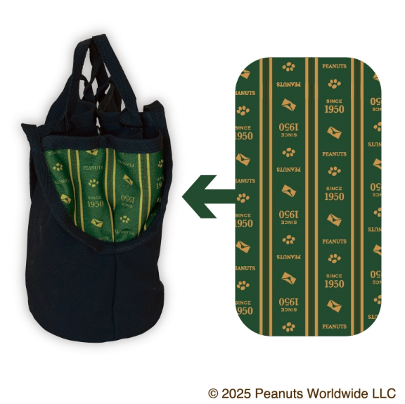 (預購商品 10/27收單) 日本郵局 × 史努比 限定聯名款 肩背小包