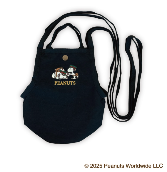 (預購商品 10/27收單) 日本郵局 × 史努比 限定聯名款 肩背小包