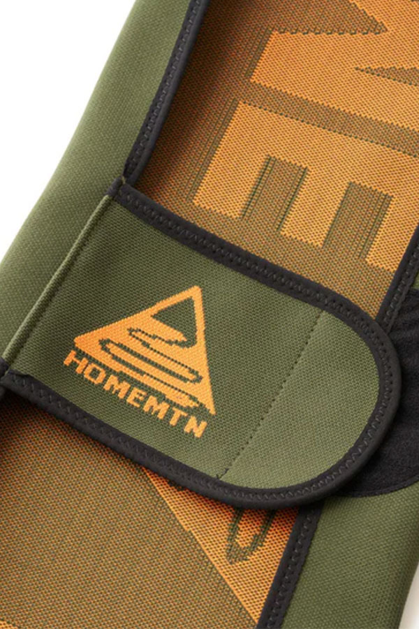 HOME MTN - 滑雪板保護套 (復古條紋)