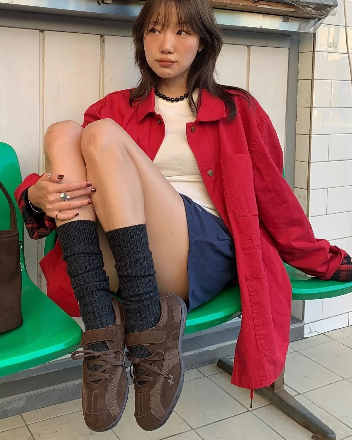 OTZ ROMARY SUEDE LACE-UP SNEAKERS