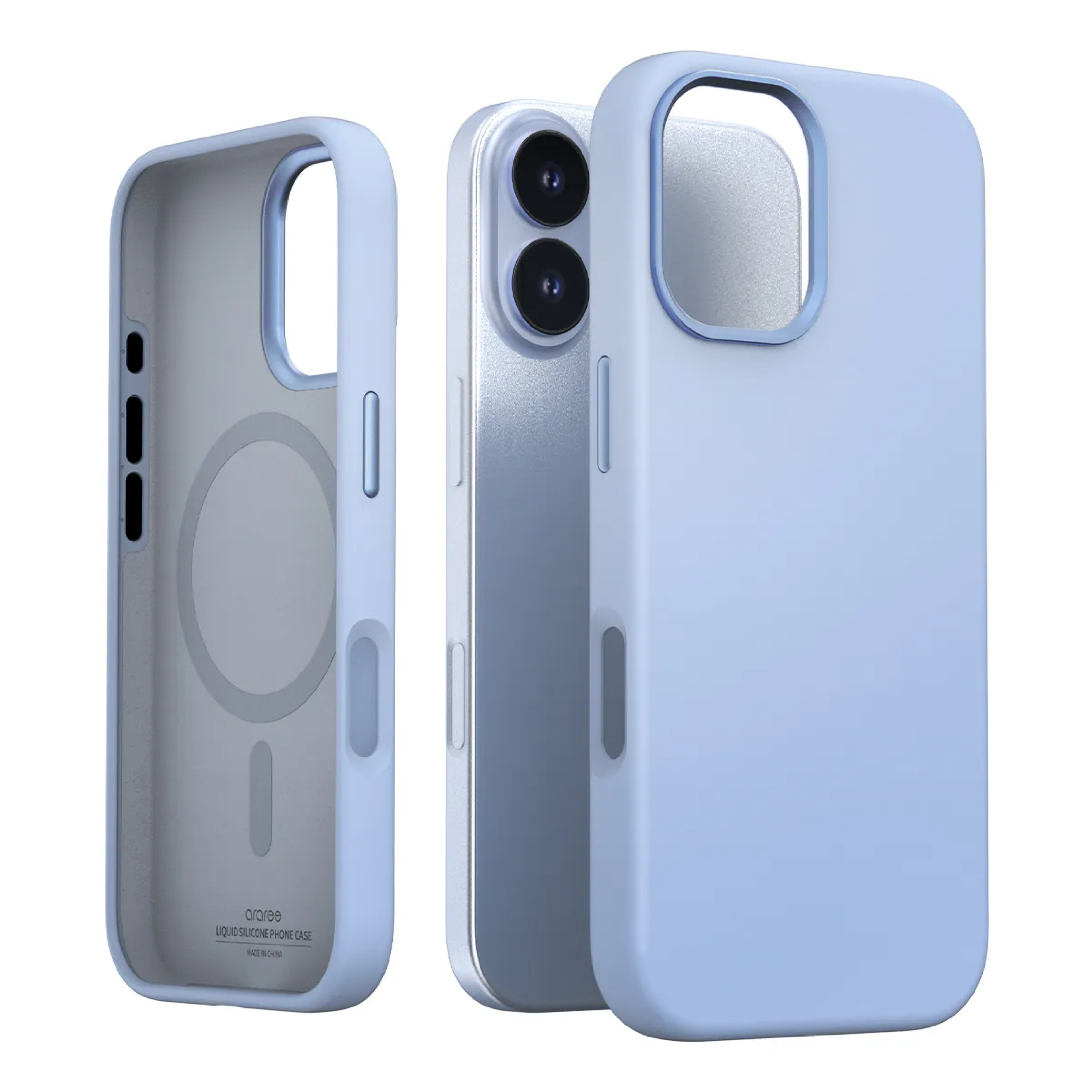 Araree iPhone 17 Typo Skin M 保護殼