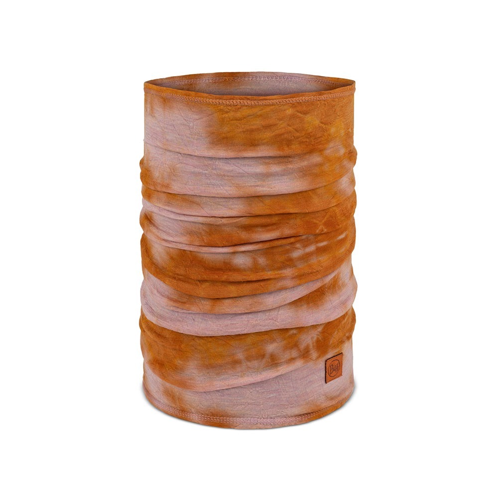 BUFF 天然紮染  125gsm 美麗諾羊毛頭巾 25FW