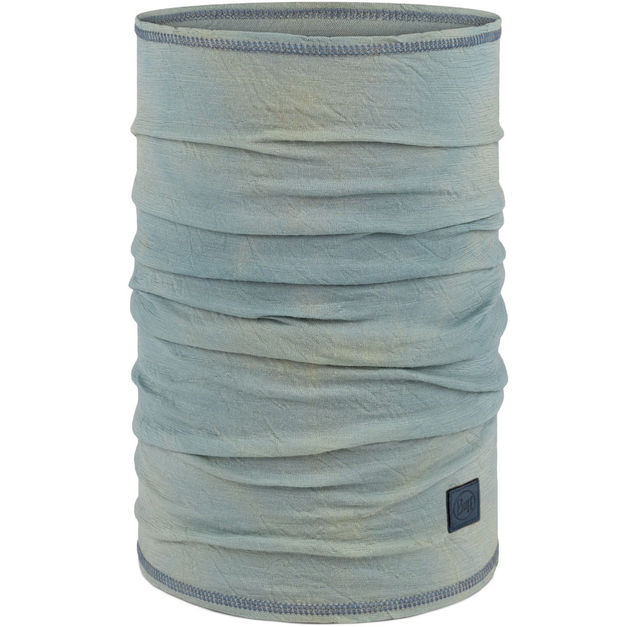 BUFF 天然紮染  125gsm 美麗諾羊毛頭巾 25FW